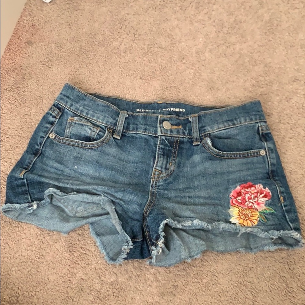 Old Navy Jean Shorts